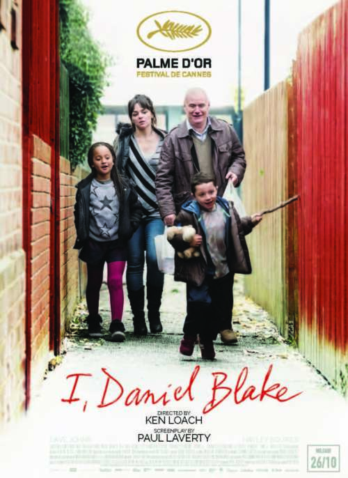Moi, Daniel Blake