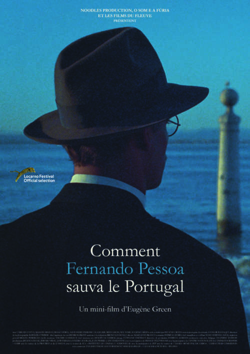 How Fernando Pessoa saved  Portugal