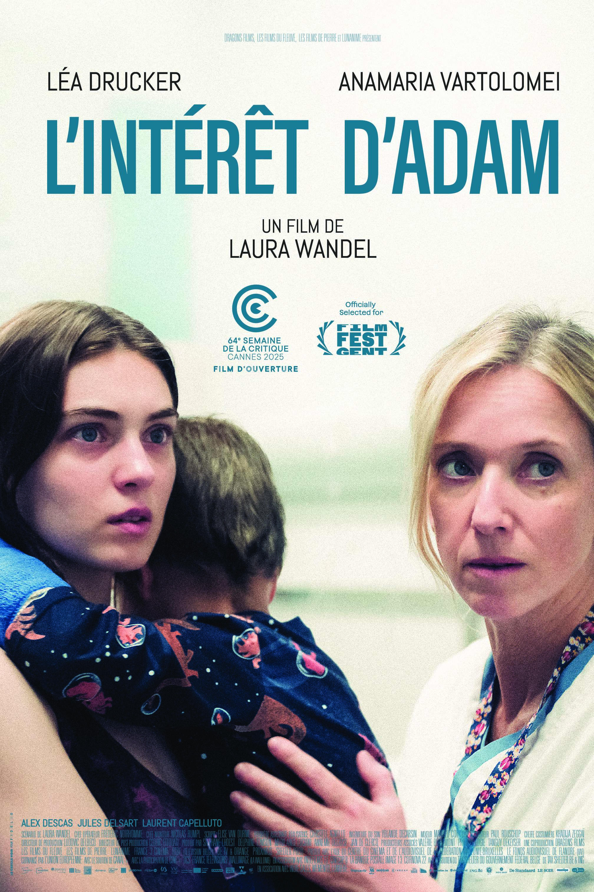 L’intérêt d’Adam
