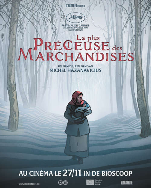 The most precious of cargoes