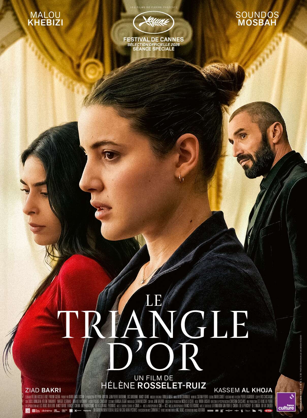 Le triangle d&rsquo;Or
